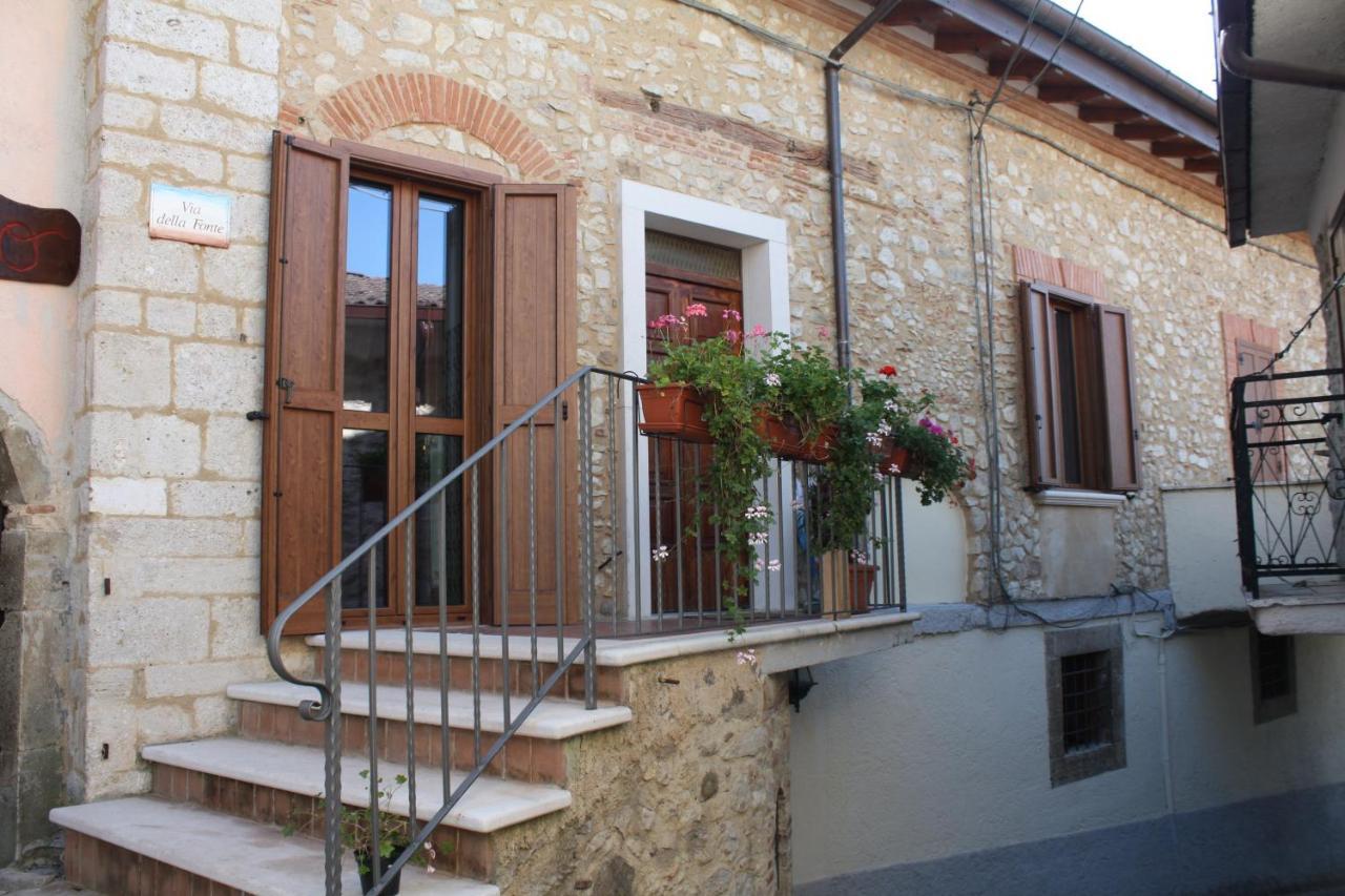 Casa Vacanze Antico Poggio Poggio San Giovanni Exterior photo