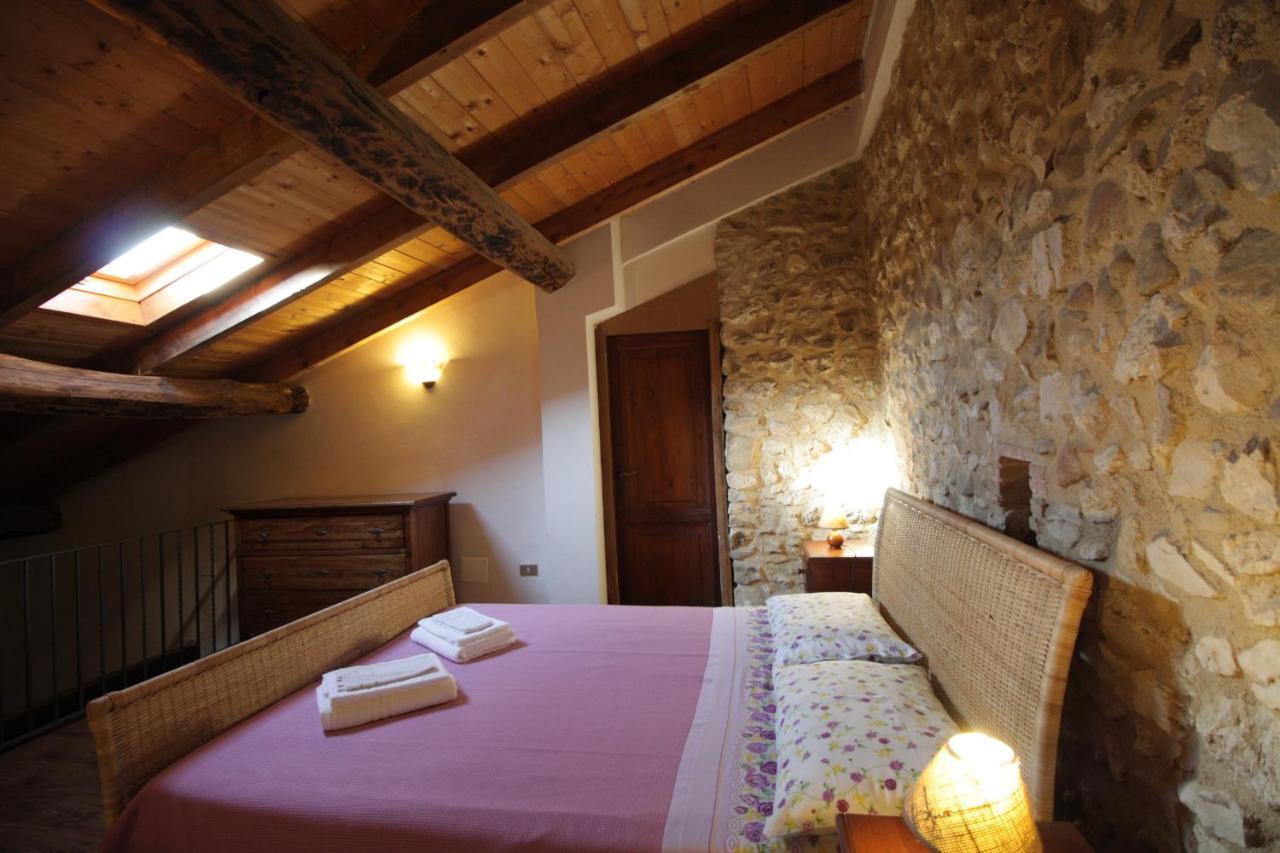 Casa Vacanze Antico Poggio Poggio San Giovanni Exterior photo