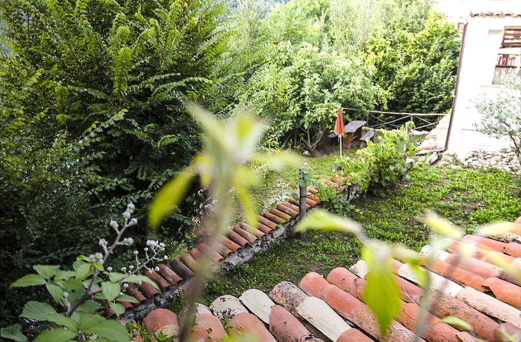 Casa Vacanze Antico Poggio Poggio San Giovanni Exterior photo
