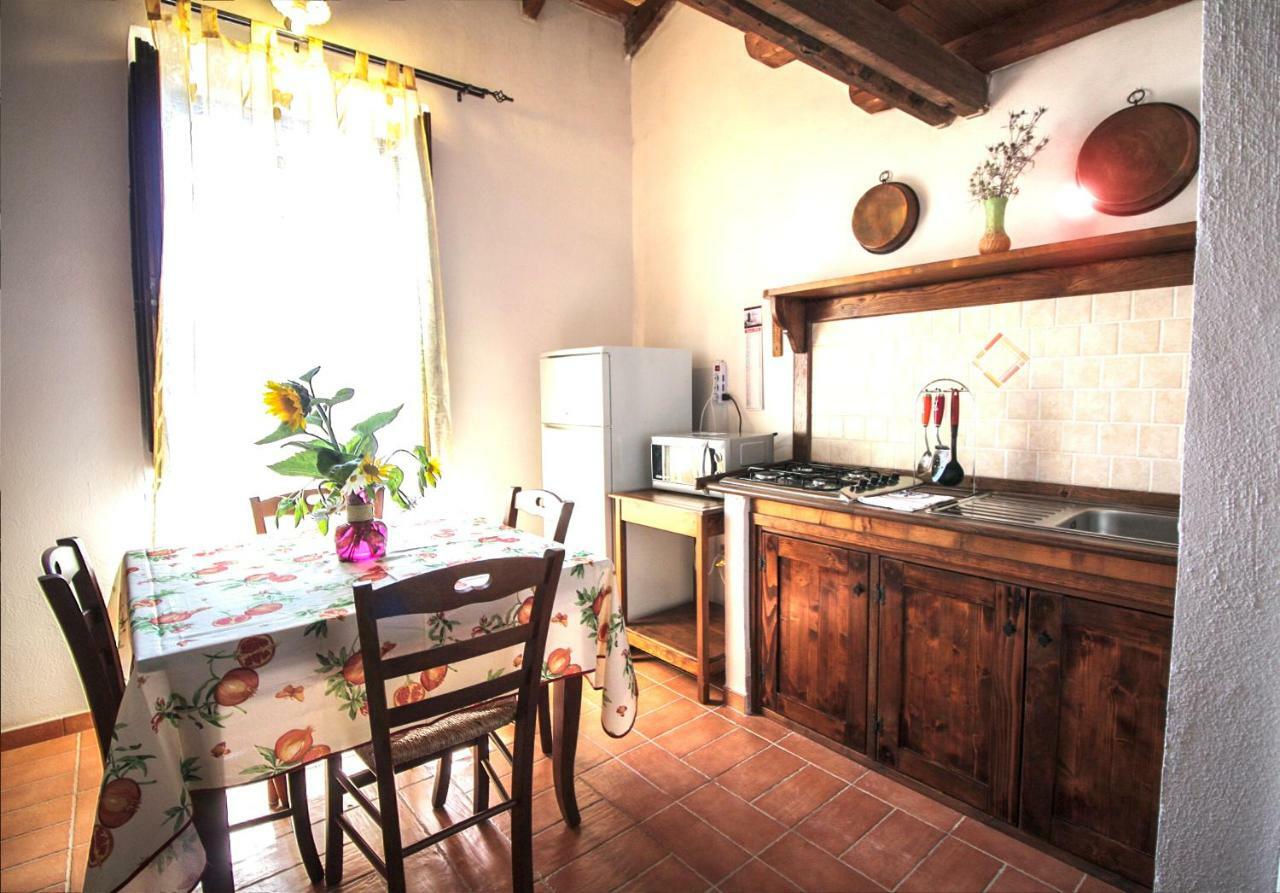 Casa Vacanze Antico Poggio Poggio San Giovanni Exterior photo